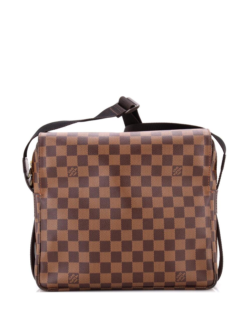 Louis Vuitton Naviglio Handbag Damier #235090L95B
